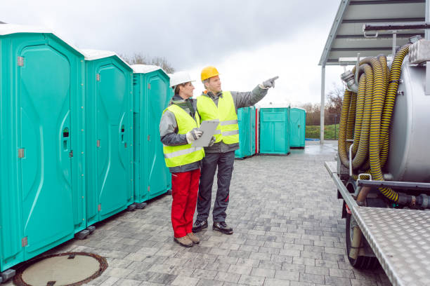 Professional Portable Potty Rental in Devine, TX
